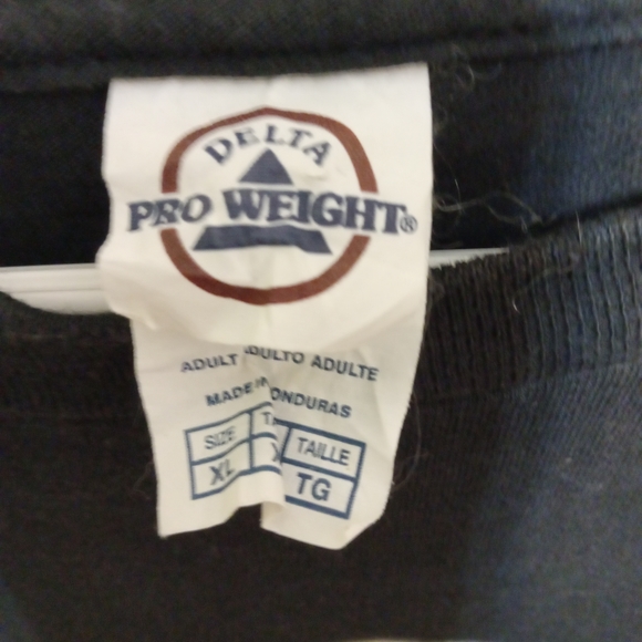 Rare Matt Kenseth Signed Crown Royal Double Sided TShirt - Picture 5 of 6